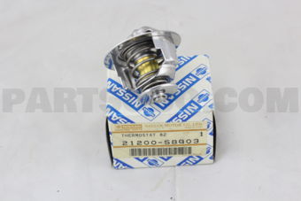 Nissan 2120058G03 THERMOSTAT ASSY
