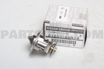 Nissan 2120058G04 THERMOSTAT ASSY