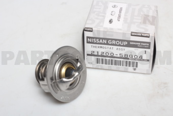 Nissan 2120058G04 THERMOSTAT ASSY