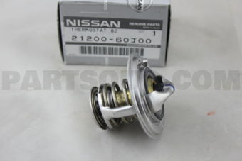Nissan 2120060J00 THERMOSTAT ASSY