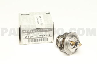 Nissan 2120077A63 THERMOSTAT ASSY