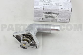 Nissan 212008J10B THERMOSTAT ASSY
