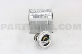 Nissan 21200W3305 THERMOSTAT ASSY