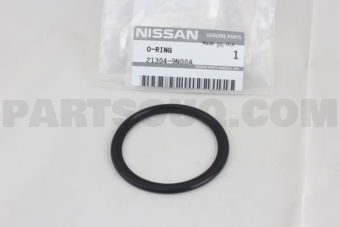 Nissan 213049N00A RING-RUBBER