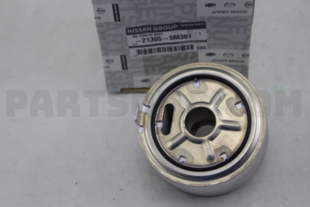 Nissan 213055M301 COOLER ASSY-OIL