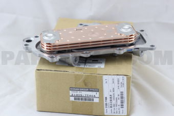 Nissan 213057T40A COOLER ASSY-OIL