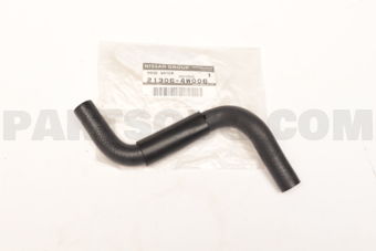 Nissan 213064W006 HOSE-WATER