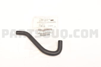 Nissan 213064W012 HOSE-WATER