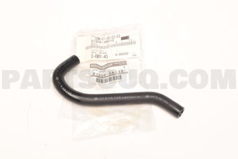 Nissan 213064W012 HOSE-WATER
