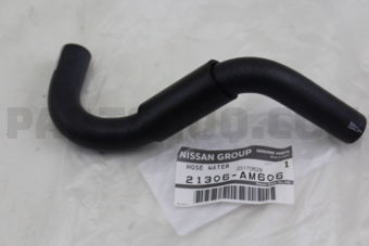 Nissan 21306AM606 HOSE WATER