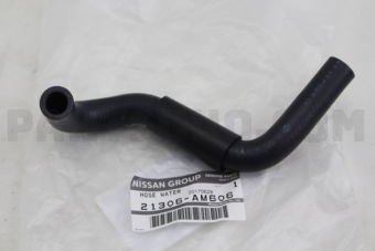 Nissan 21306AM606 HOSE WATER