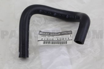Nissan 21306AQ811 HOSE WATER