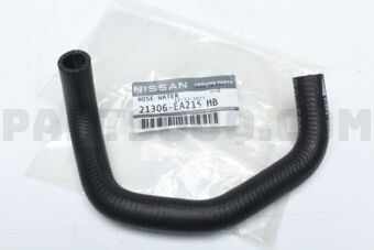 Nissan 21306EA215 HOSE-WATER
