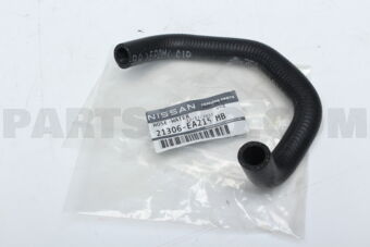 Nissan 21306EA215 HOSE-WATER