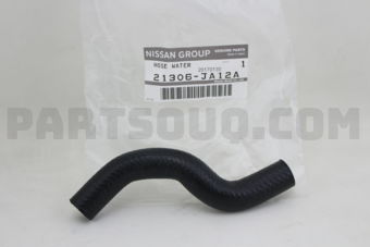 Nissan 21306JA12A HOSE-WATER