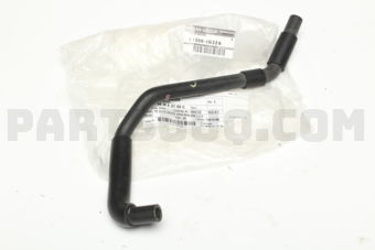 Nissan 21306JG32A HOSE-WATER