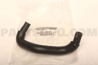 Nissan 21306JK27E HOSE WATER