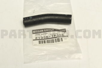 Nissan 21306JP00C HOSE-WATER