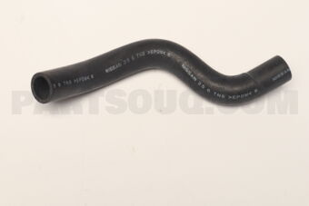 Nissan 21306MA02A HOSE-WATER