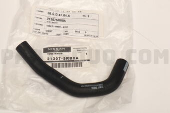 Nissan 213075RB0A HOSE WATER