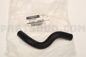 Nissan 213075RB1A HOSE WATER