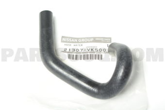 Nissan 21307VK500 HOSE-WATER