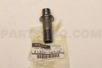 Nissan 213137S01B A OIL COOLER