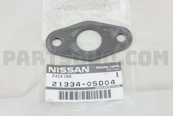 Nissan 2133405D04 SEAL-0 RING