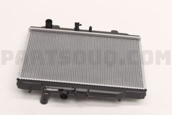 Nissan 214103XA0B RADIATOR ASSY