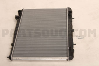 Nissan 21410VL20A RADIATOR ASSY