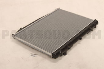 Nissan 21410VL20A RADIATOR ASSY