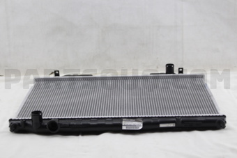 Nissan 21410VL25A RADIATOR ASSY