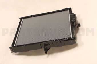 Nissan 21410WM40B RADIATOR ASSY