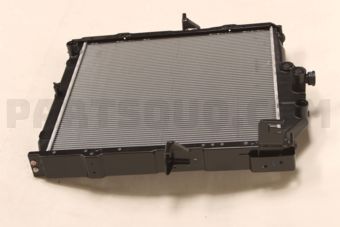Nissan 21410WM40B RADIATOR ASSY