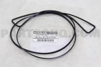 Nissan 21414CA000 SEAL-PACK,RAD