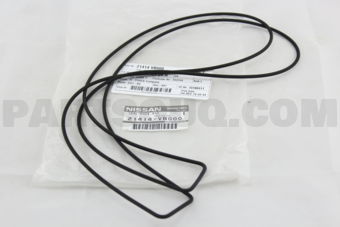 Nissan 21414VB000 SEAL-PACKING,RADIATOR