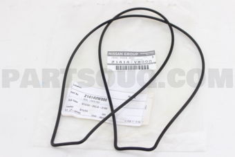 Nissan 21414VW000 SEAL-PACKING,RADIATOR
