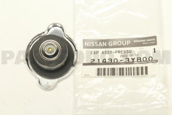 Nissan 214303Y800 CAP-RESERVOIR TANK
