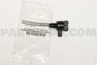 Nissan 2144001G10 COCK-WATER DRAIN