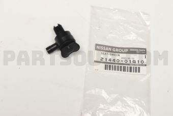 Nissan 2144001G10 COCK-WATER DRAIN