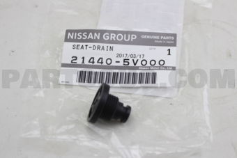 Nissan 214405V000 COCK-WATER CONTROL