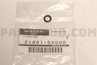 Nissan 214415V000 COCK-WATER DRAIN