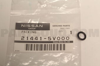 Nissan 214415V000 COCK-WATER DRAIN