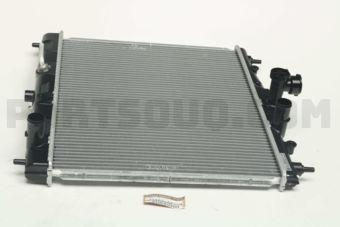 Nissan 21460AX000 RADIATOR ASSY