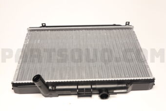 Nissan 21460VW000 RADIATOR ASSY