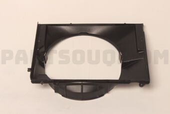 Nissan 214760W500 SHROUD-UPPER