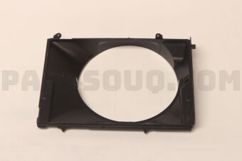 Nissan 214760W500 SHROUD-UPPER