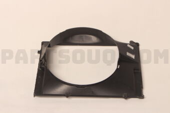 Nissan 214760W500 SHROUD-UPPER