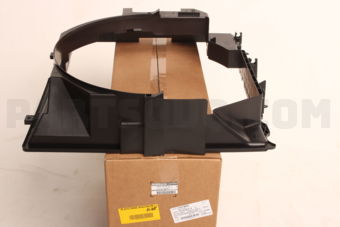 Nissan 214769BK0C SHROUD UPPER