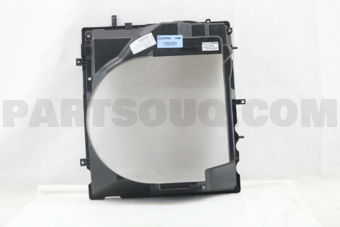 Nissan 21476EB70A SHROUD-UPPER